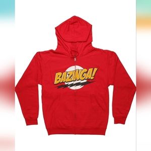 Bazinga! sweatshirt